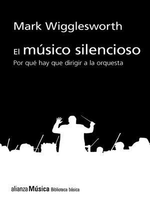 cover image of El músico silencioso